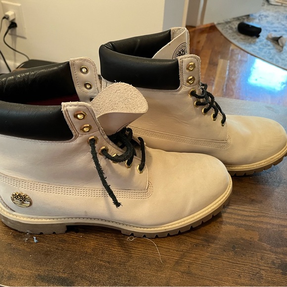 Timberlands, size 13, all in excellent condition. - Picture 4 of 7